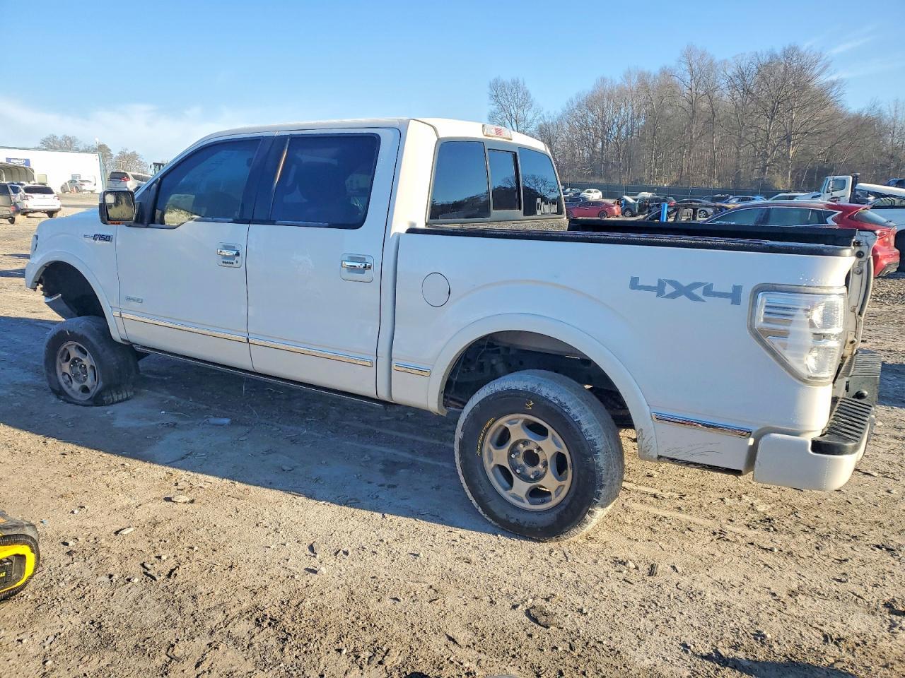 2012 FORD F-150