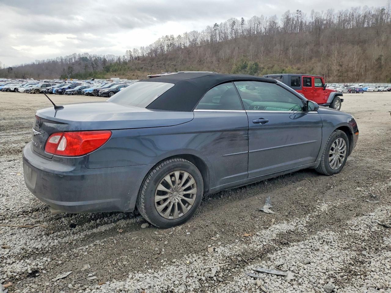 2008 CHRYSLER Sebring