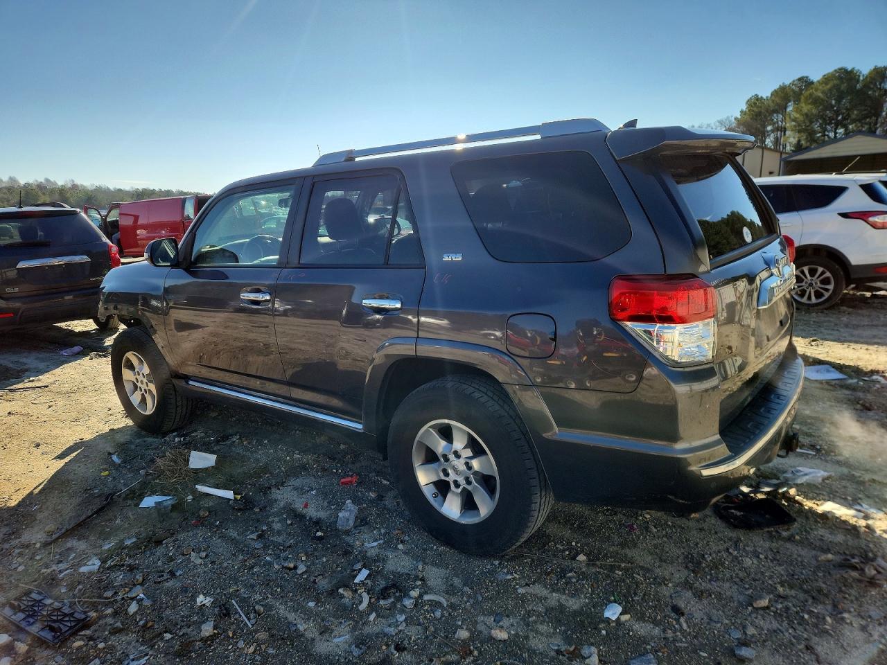 2011 TOYOTA 4Runner