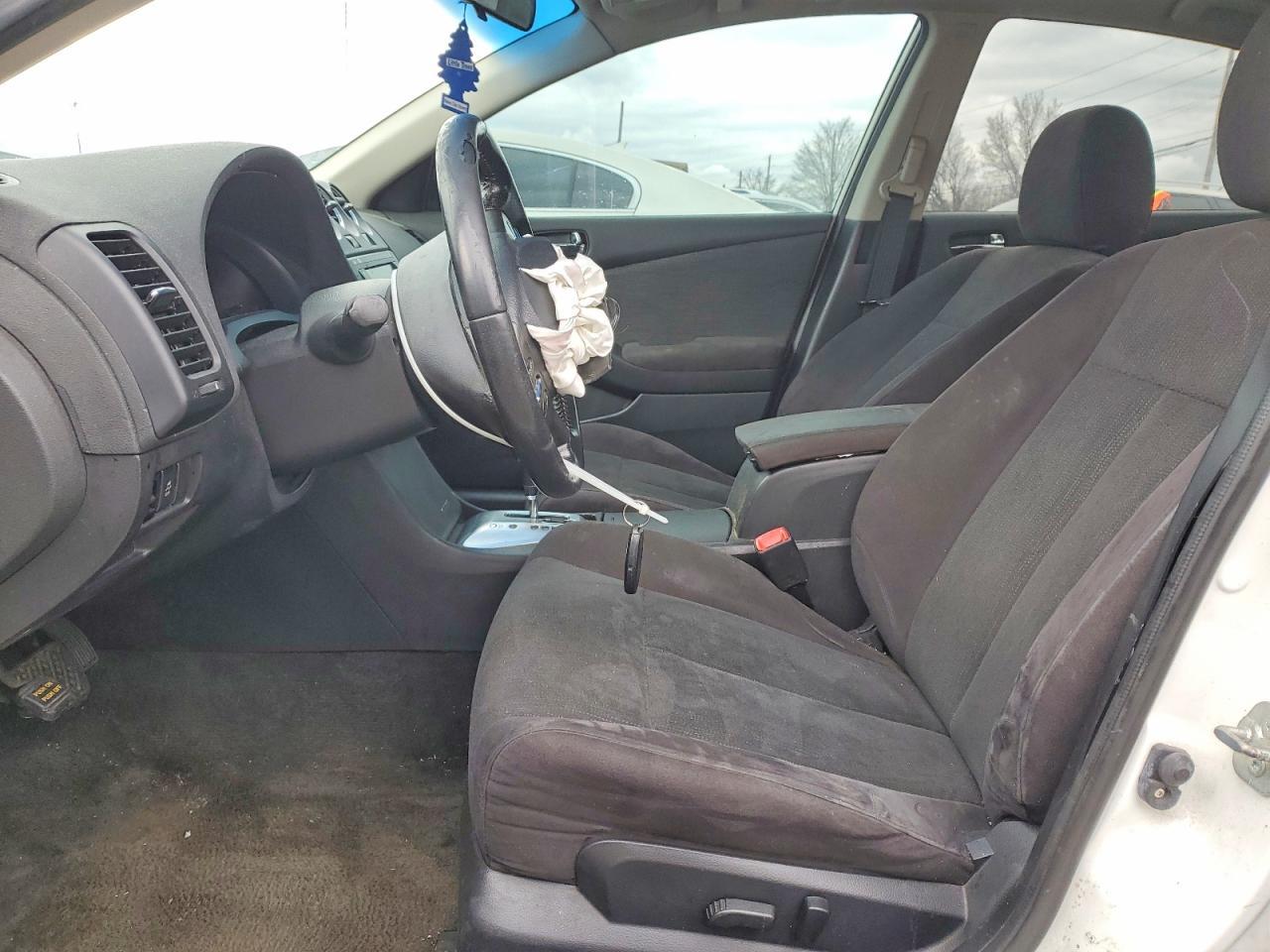 2011 NISSAN ALTIMA