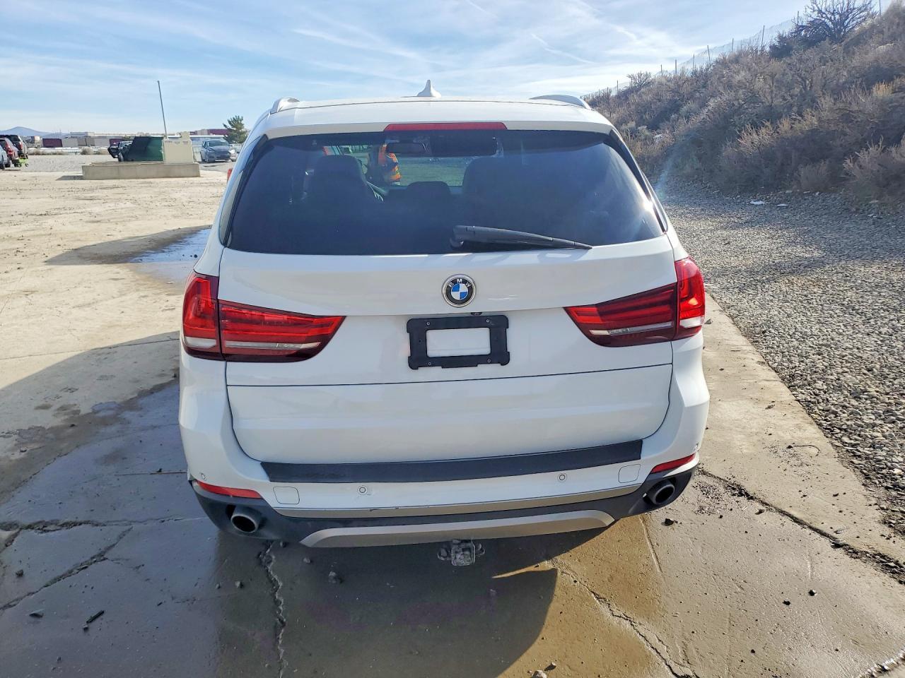 2017 BMW X5
