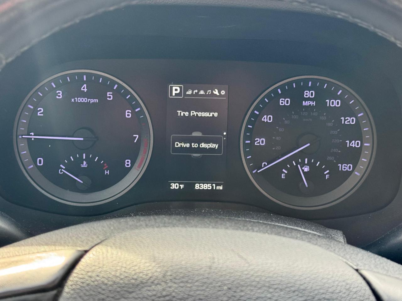 2018 HYUNDAI TUCSON