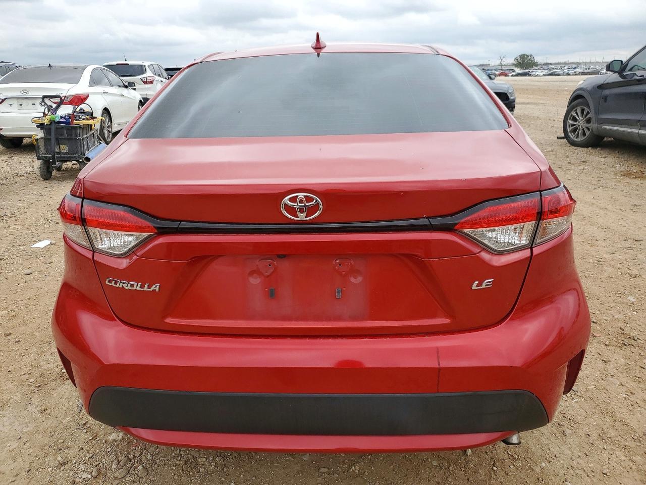 2021 TOYOTA COROLLA