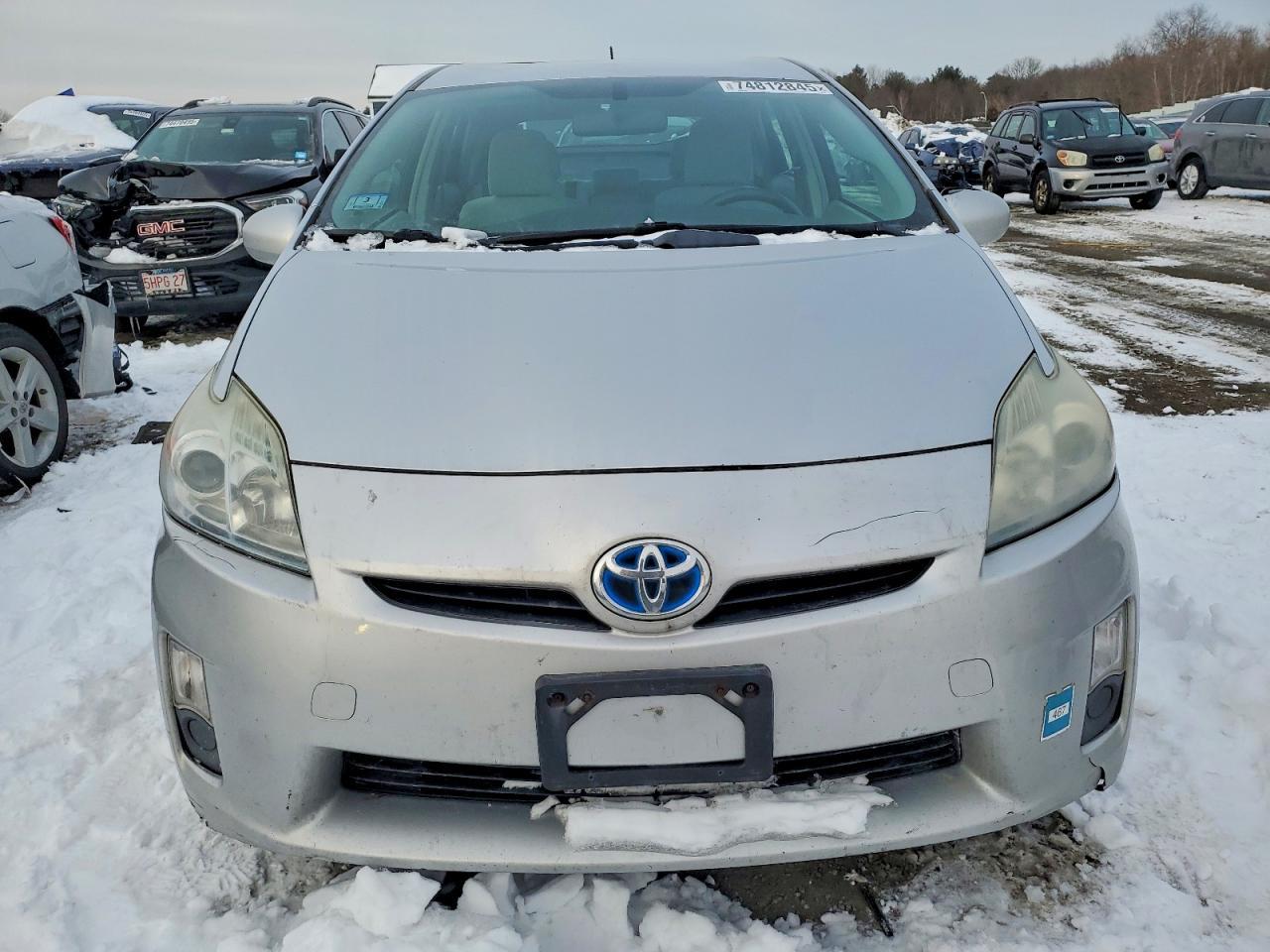 2010 TOYOTA PRIUS