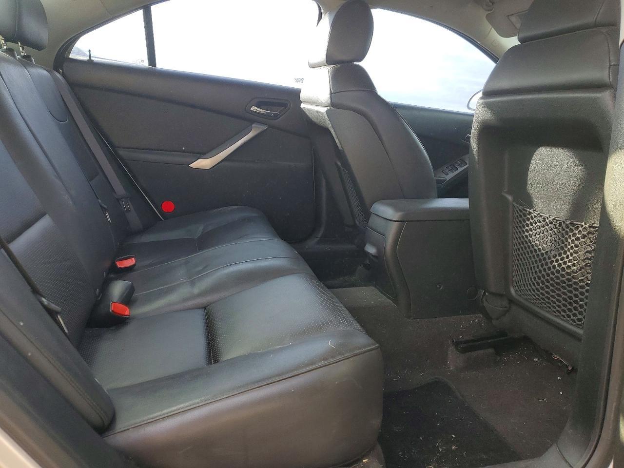 2009 PONTIAC G6