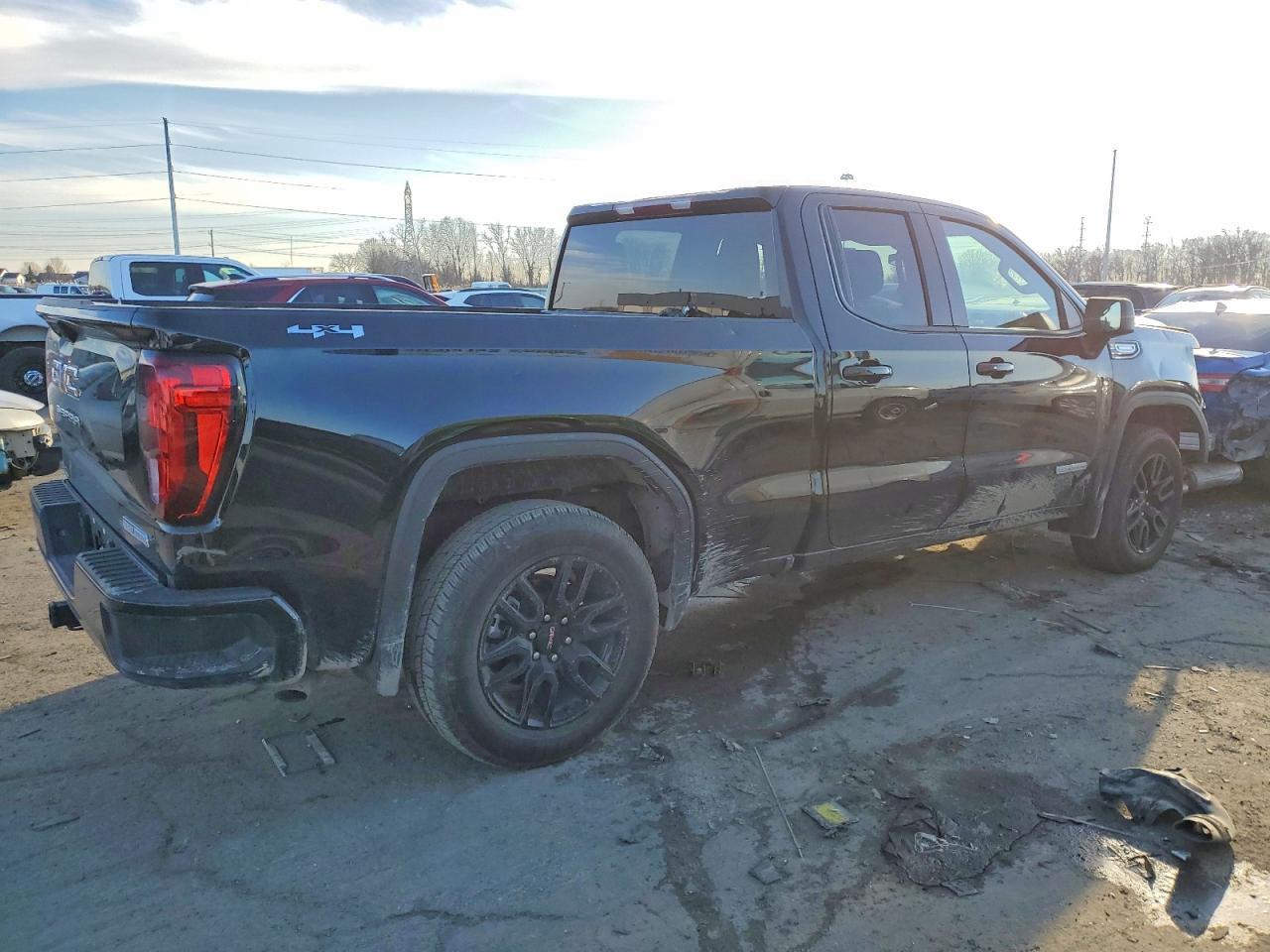 2025 GMC Sierra