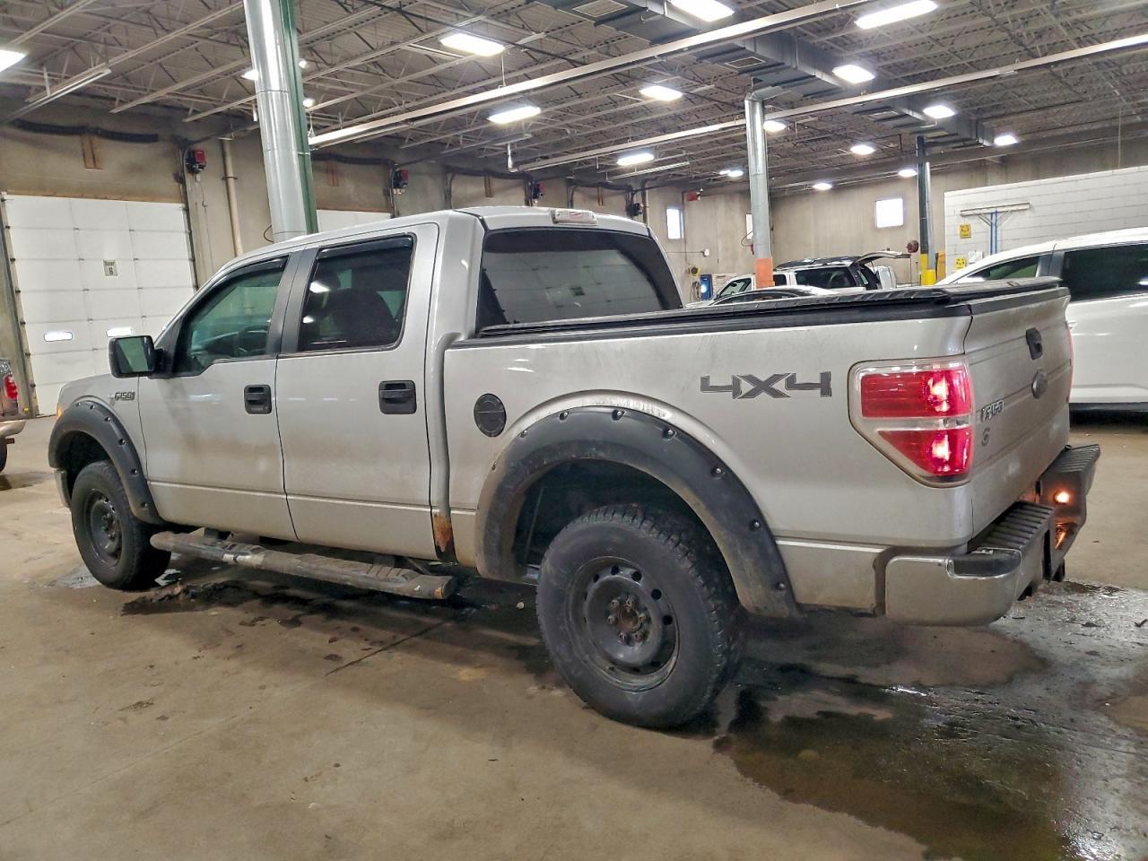2009 FORD F-150