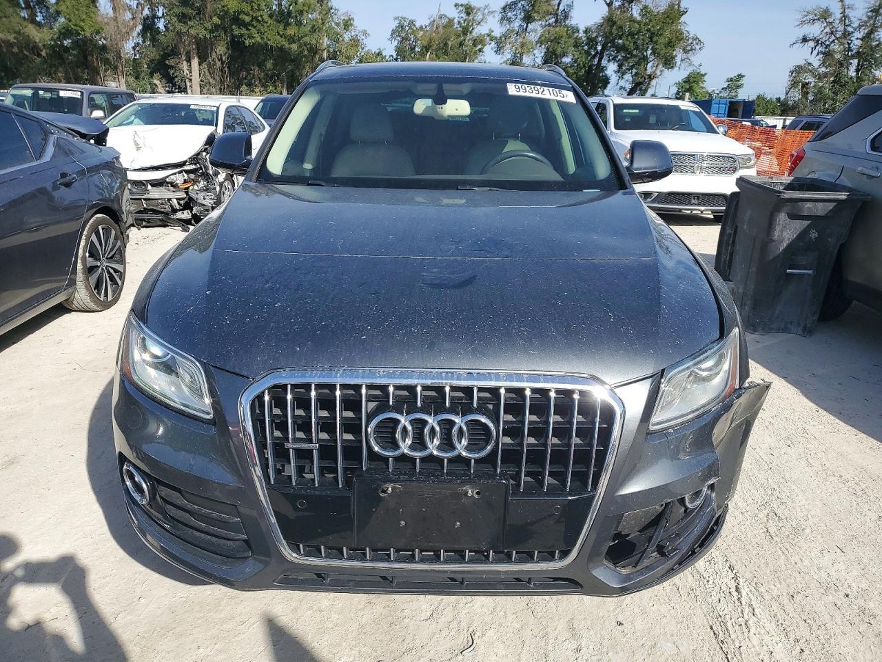2016 AUDI Q5