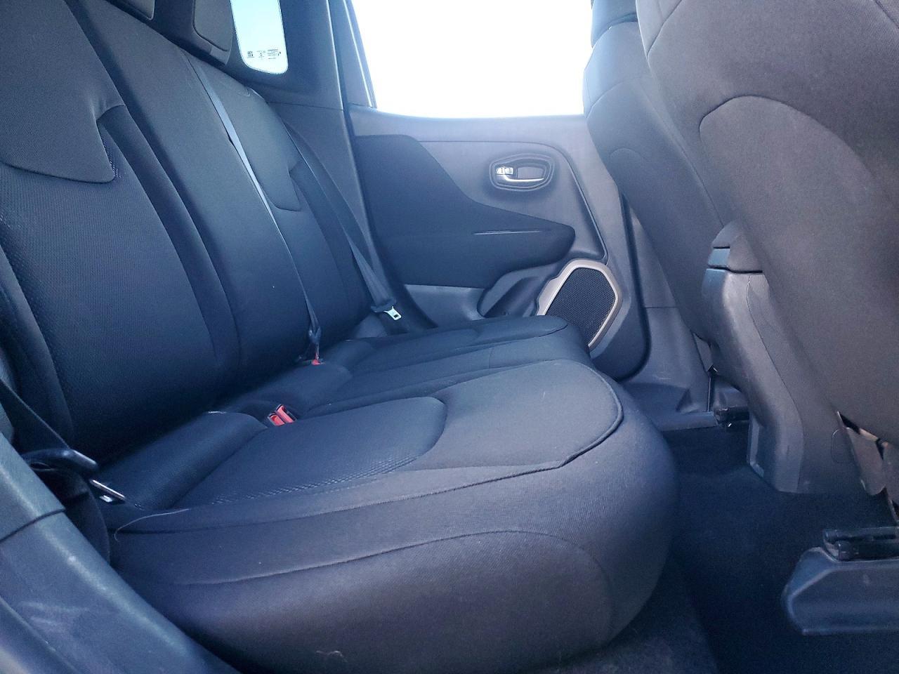 2017 JEEP Renegade