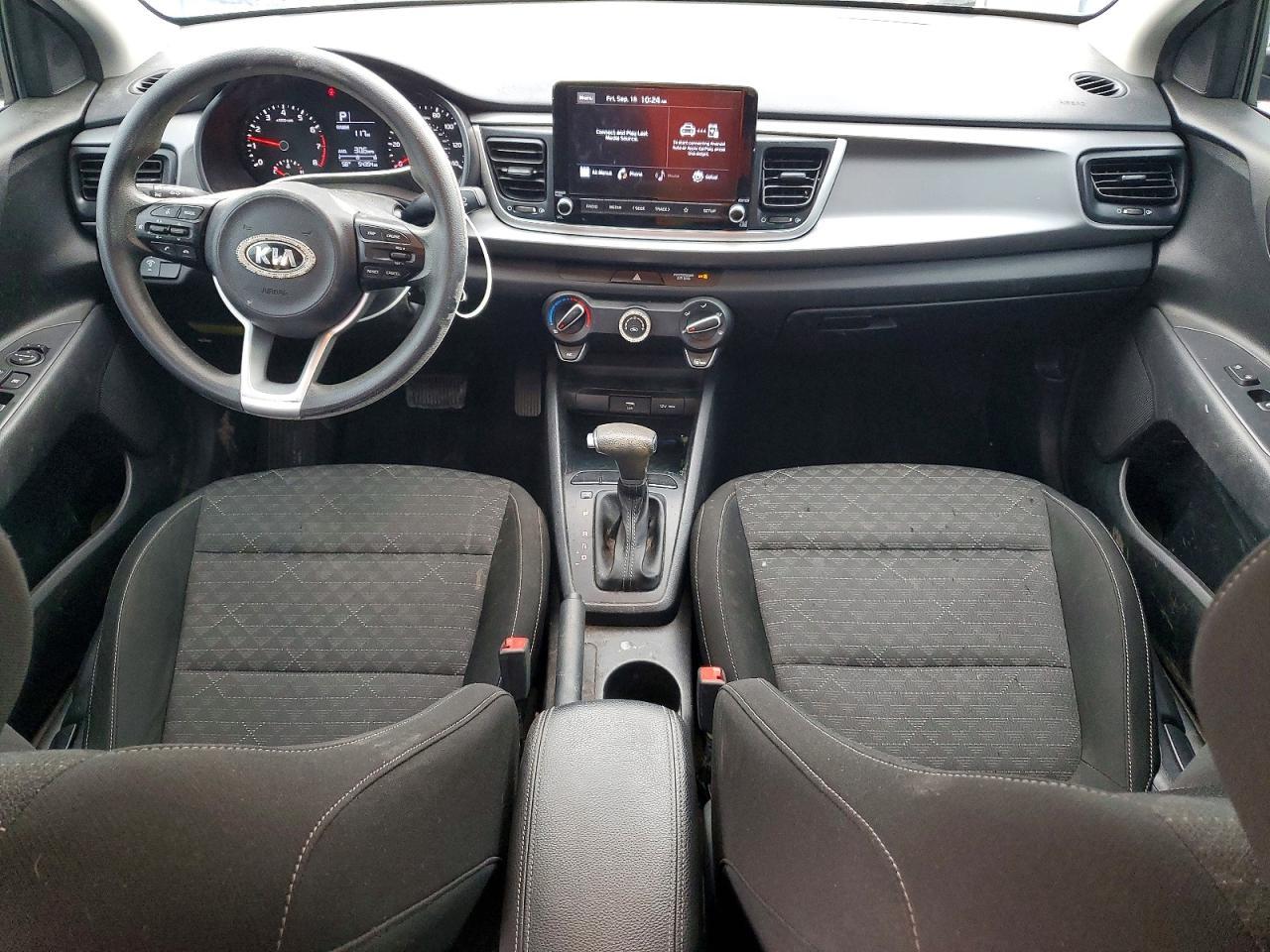 2021 KIA RIO