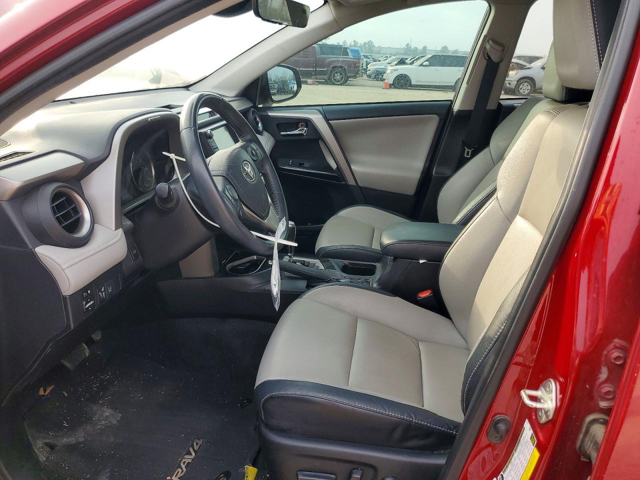 2018 TOYOTA RAV4