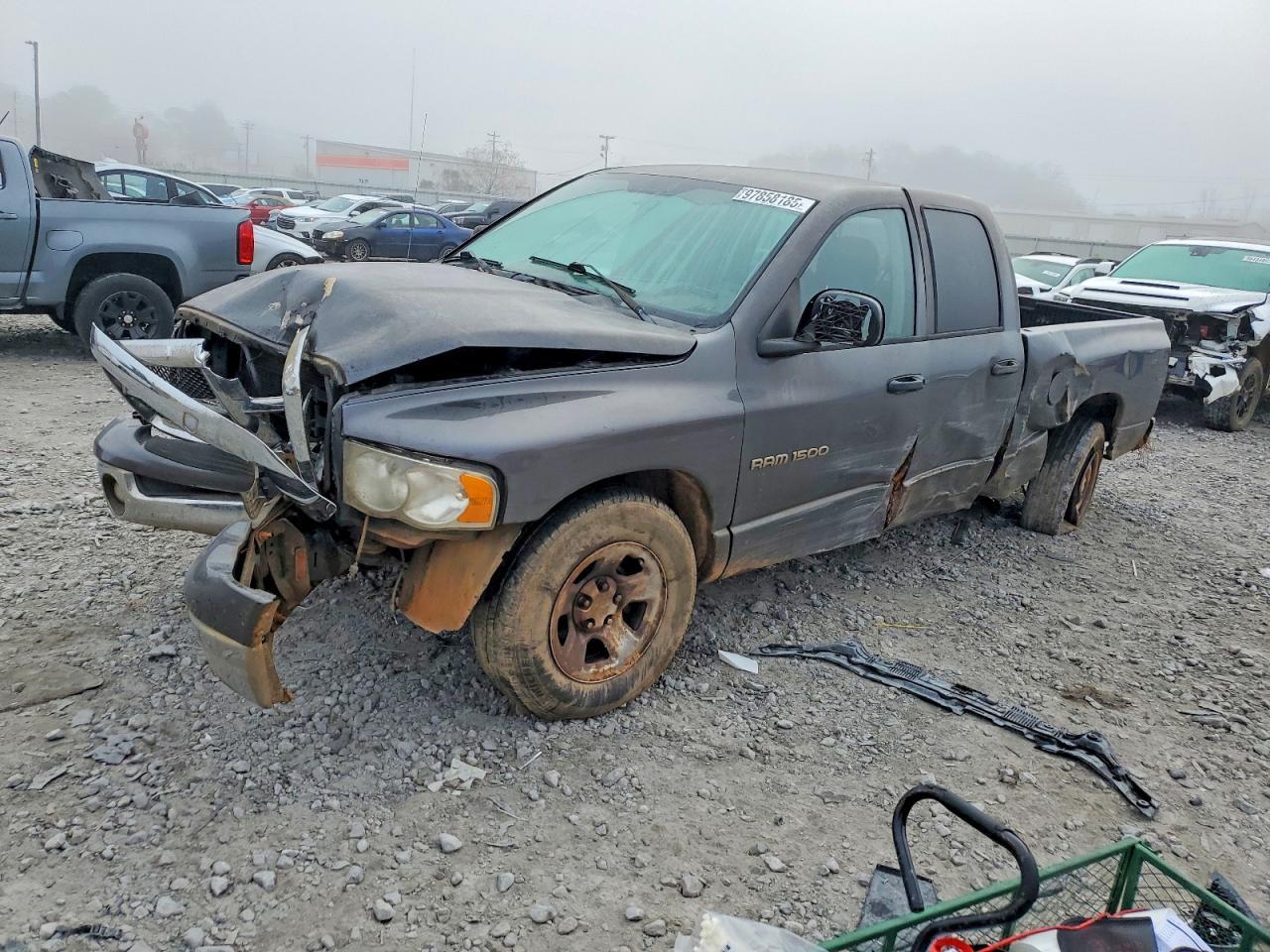 2003 DODGE RAM 1500