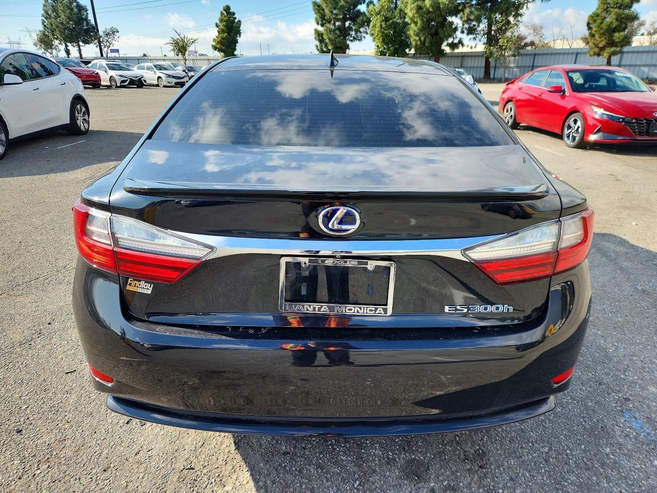 2018 LEXUS ES 300H