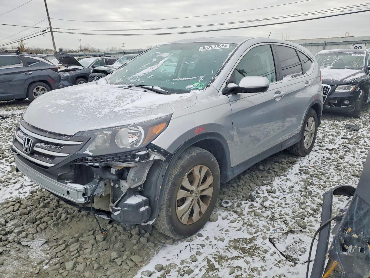 2014 HONDA CR-V