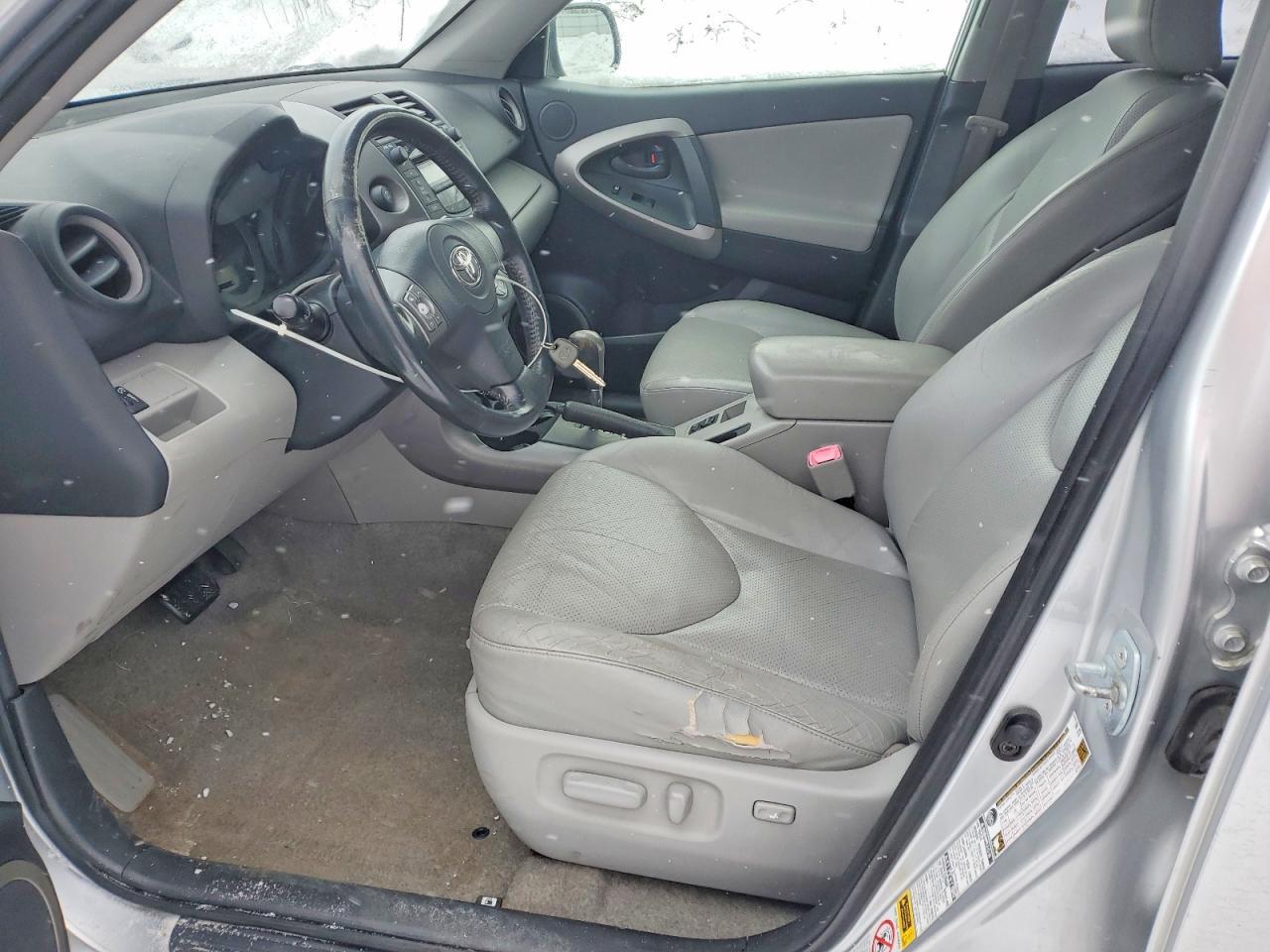 2006 TOYOTA RAV4