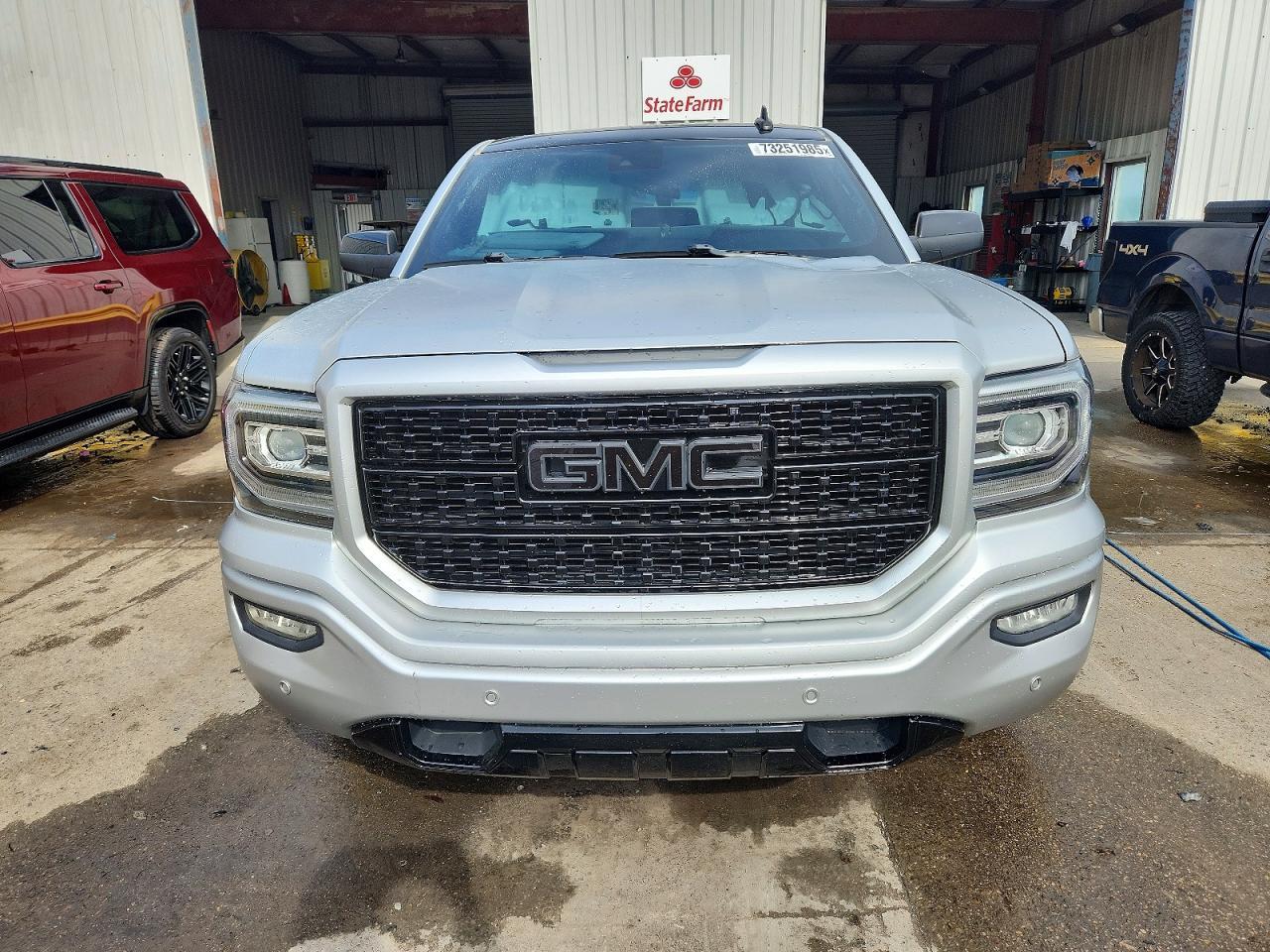 2018 GMC Sierra
