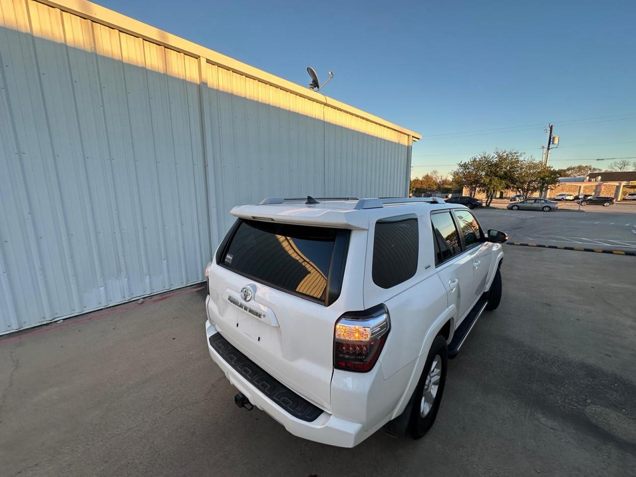 2015 TOYOTA 4Runner