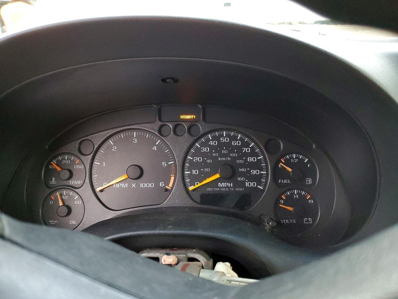 2001 GMC Jimmy