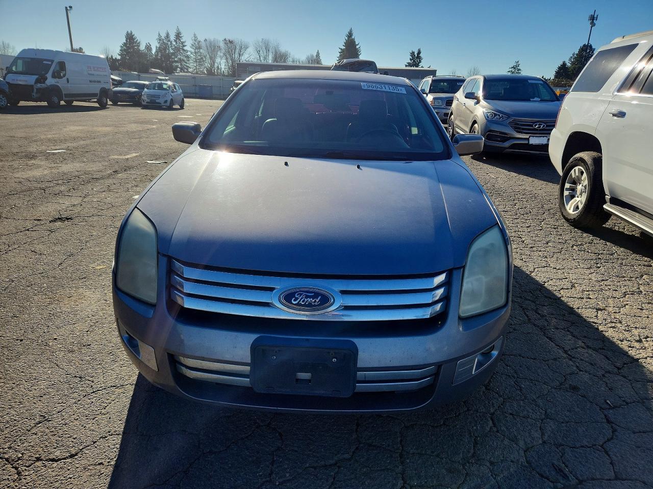 2006 FORD FUSION