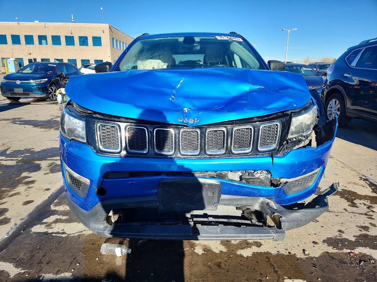 2018 JEEP Compass