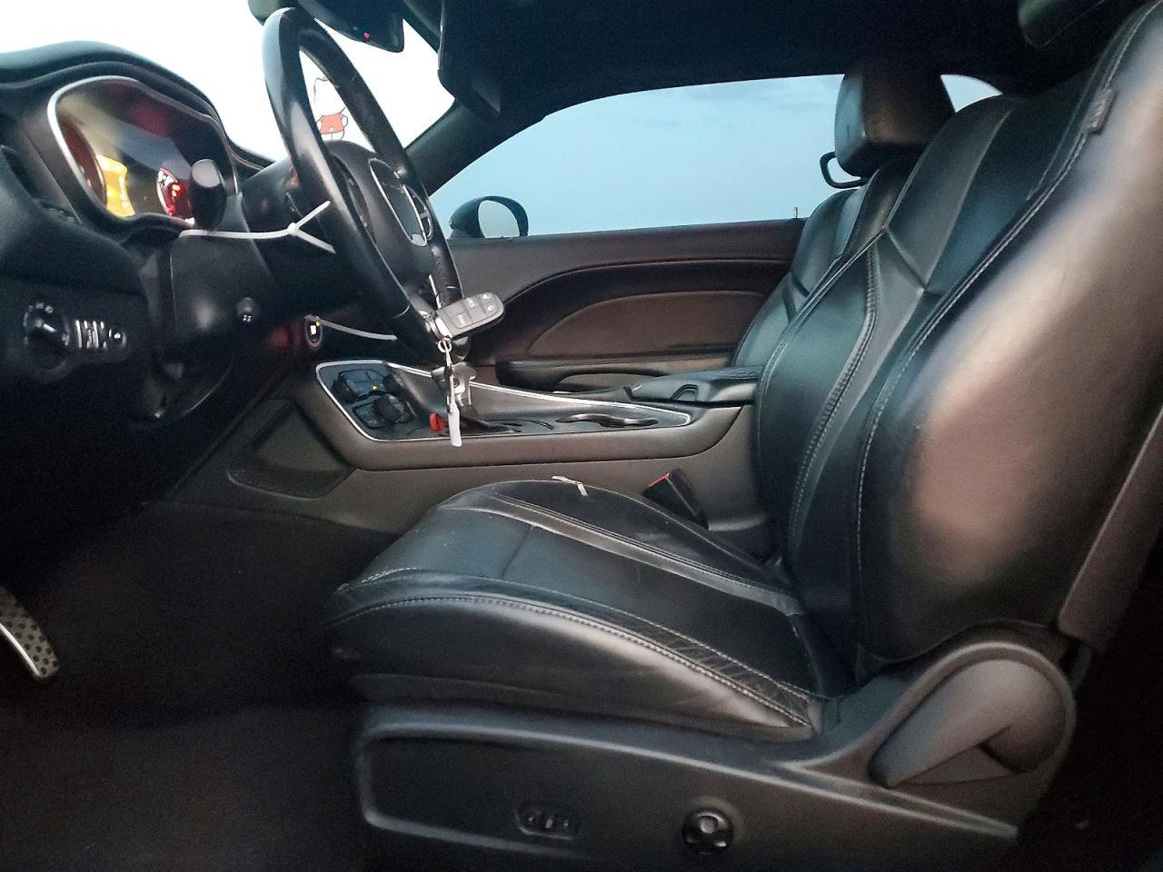 2018 DODGE Challenger