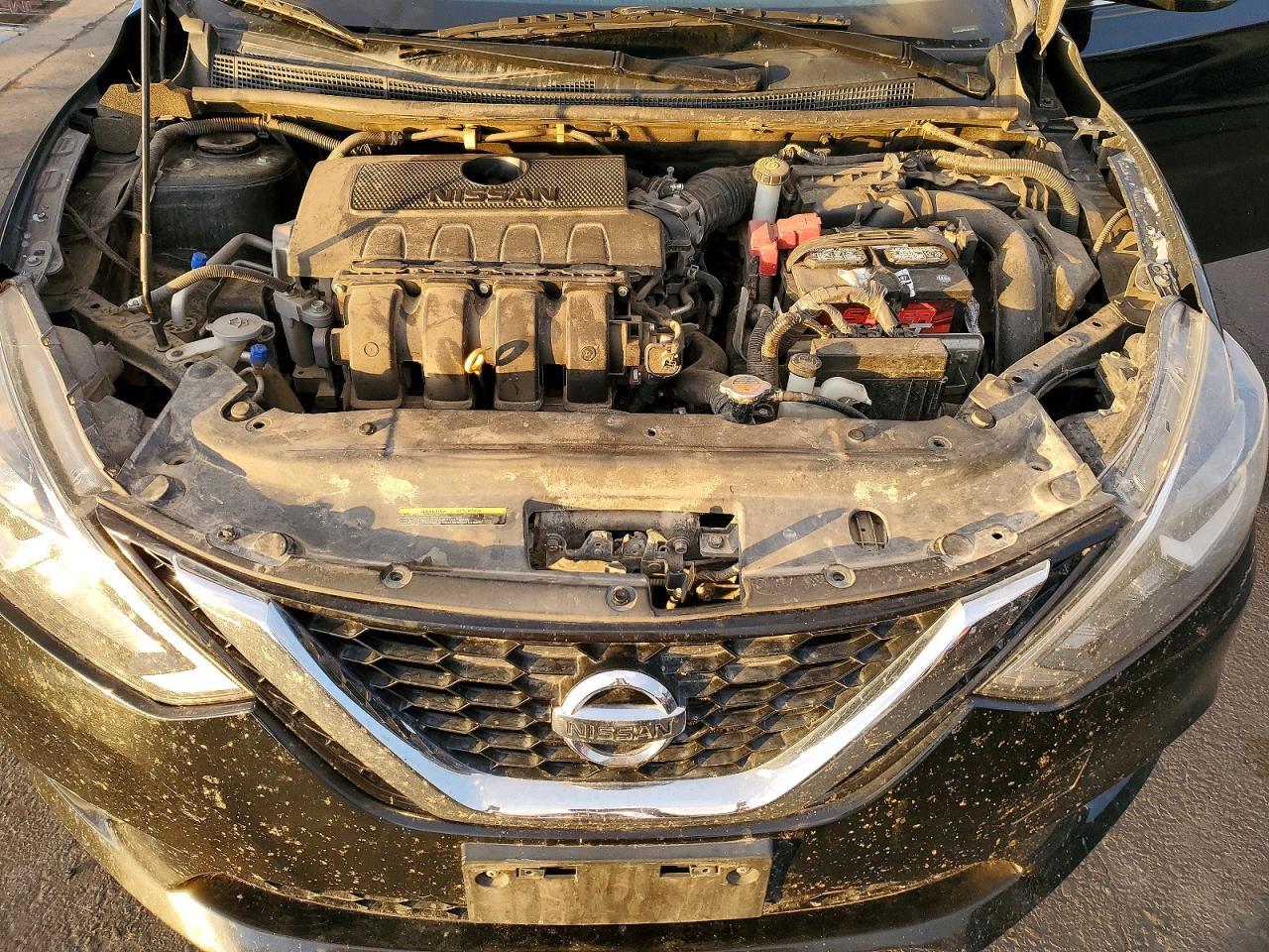 2016 NISSAN SENTRA