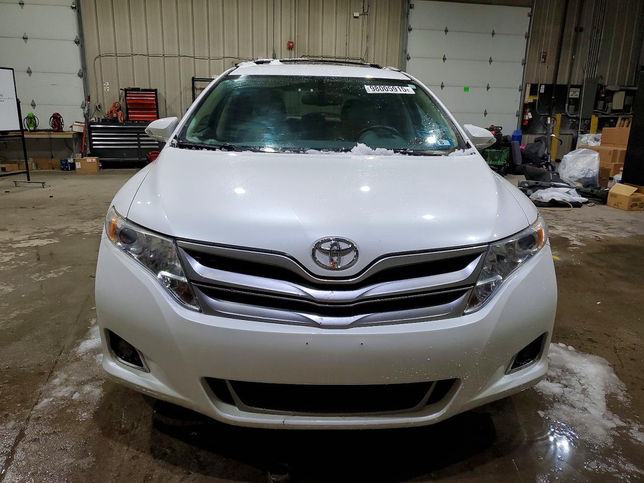 2013 TOYOTA VENZA