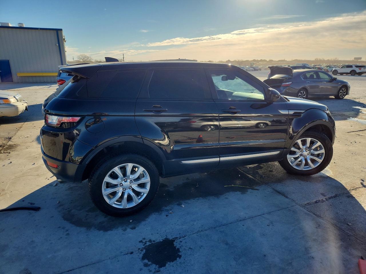 2017 LAND ROVER RANGE ROVER EVOQUE