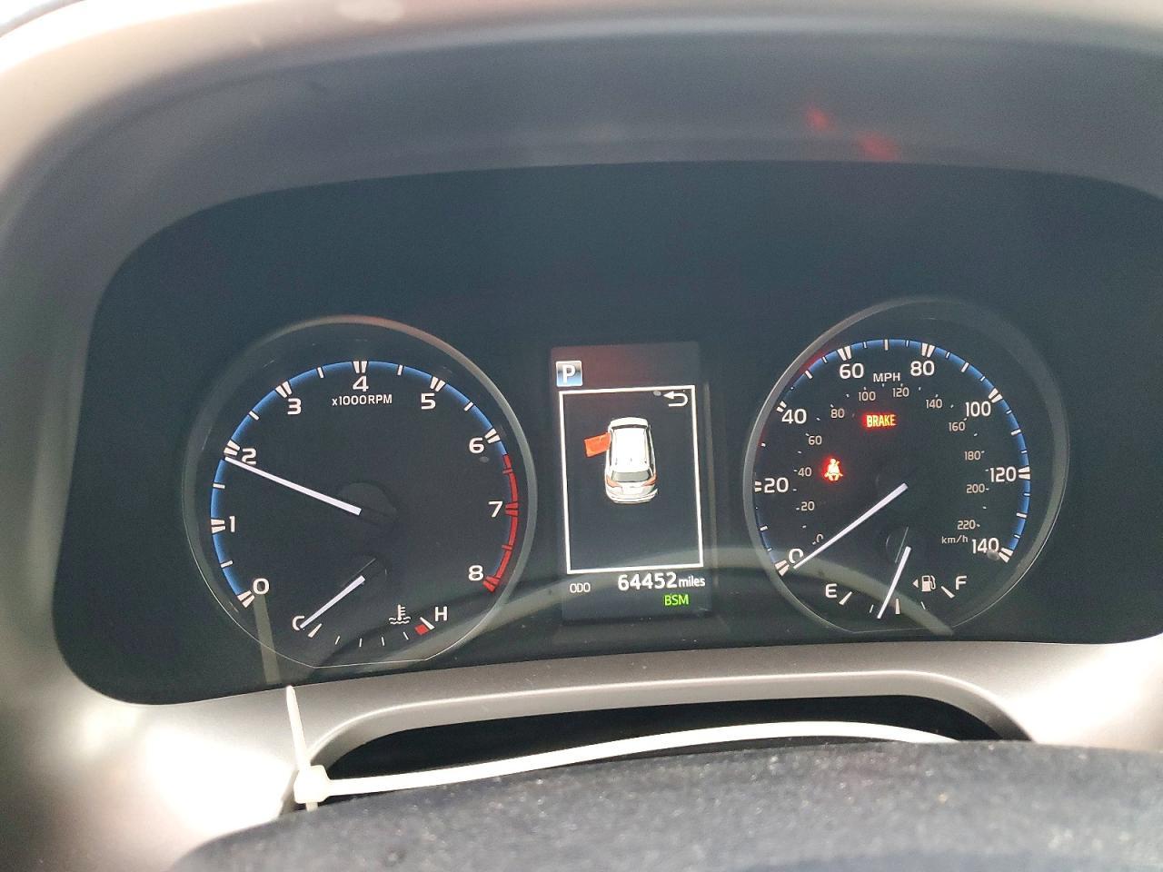 2018 TOYOTA RAV4