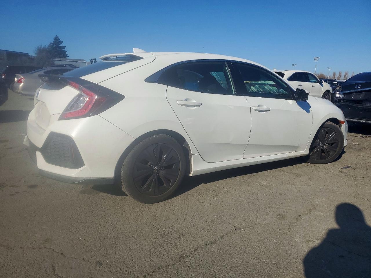 2018 HONDA CIVIC