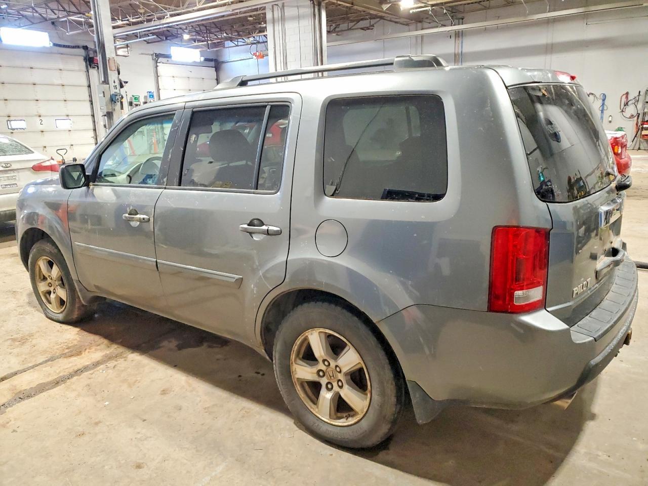 2009 HONDA PILOT