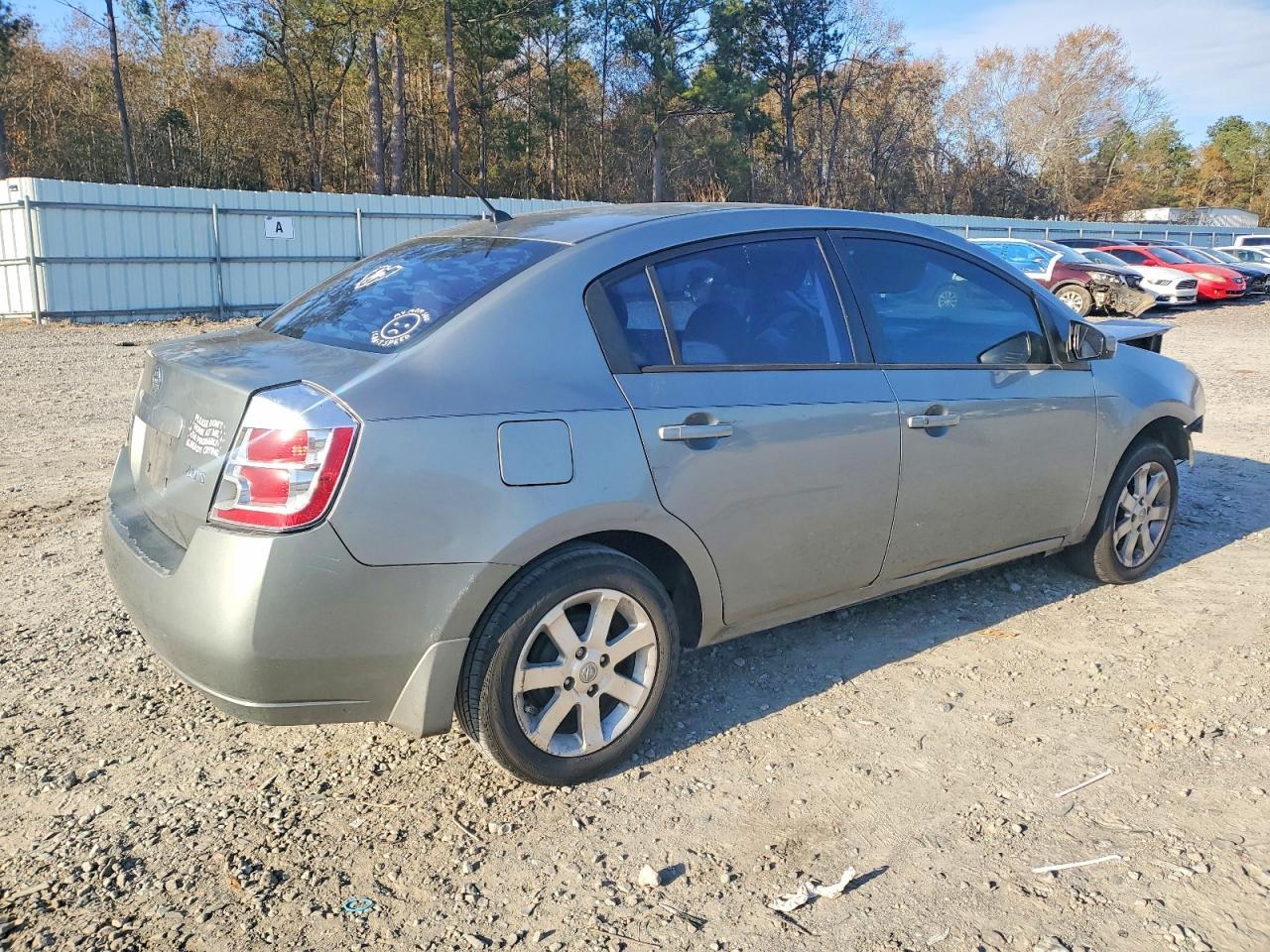 2007 NISSAN SENTRA