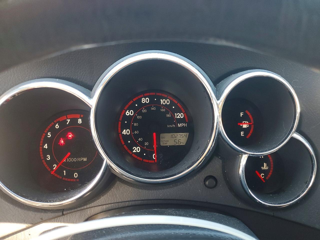2005 TOYOTA COROLLA