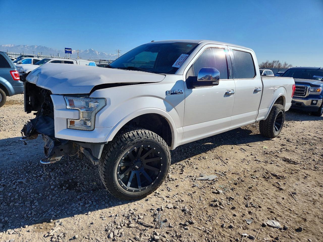 2016 FORD F-150
