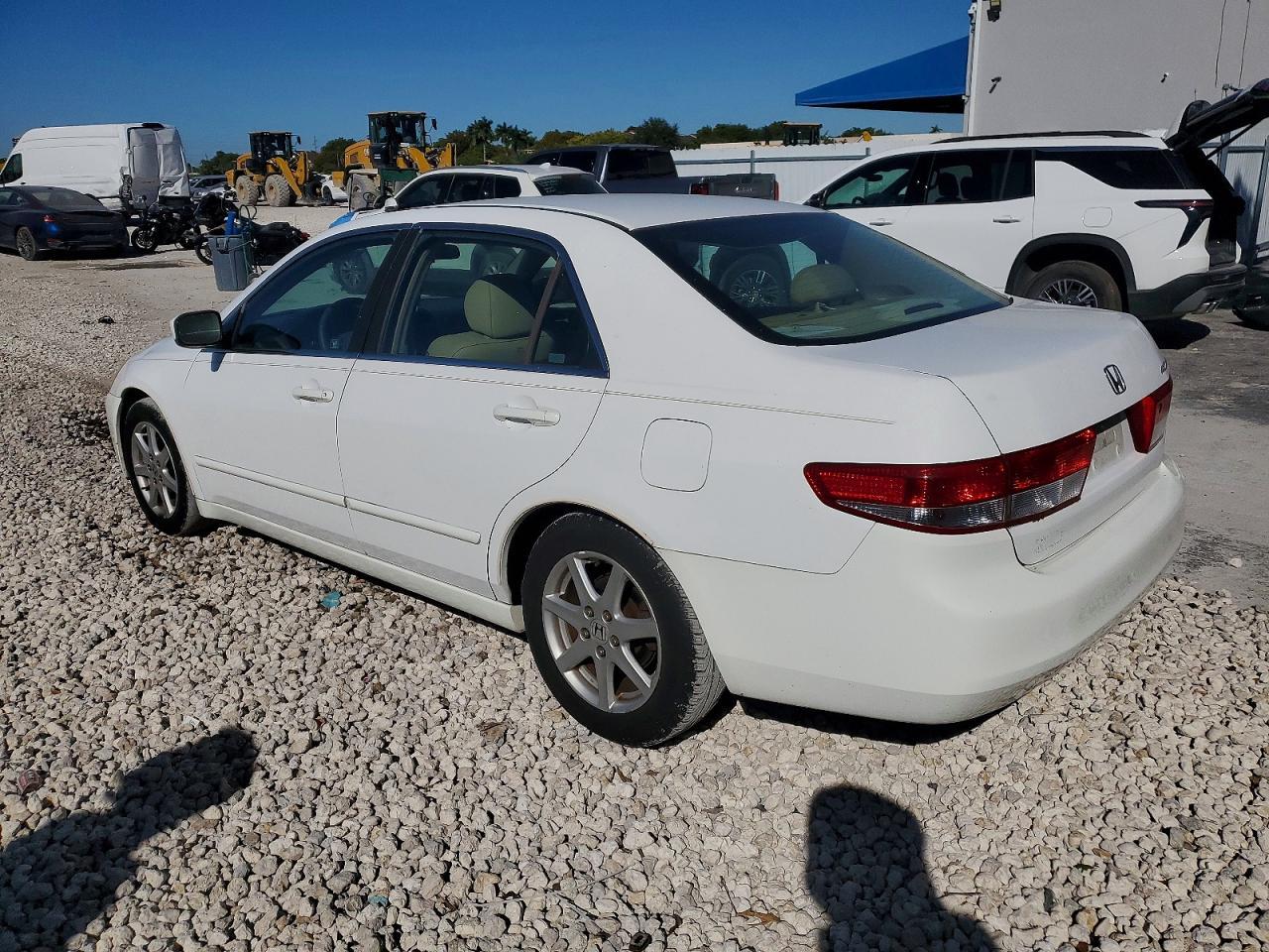 2003 HONDA ACCORD
