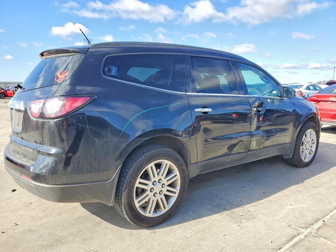 2014 CHEVROLET TRAVERSE