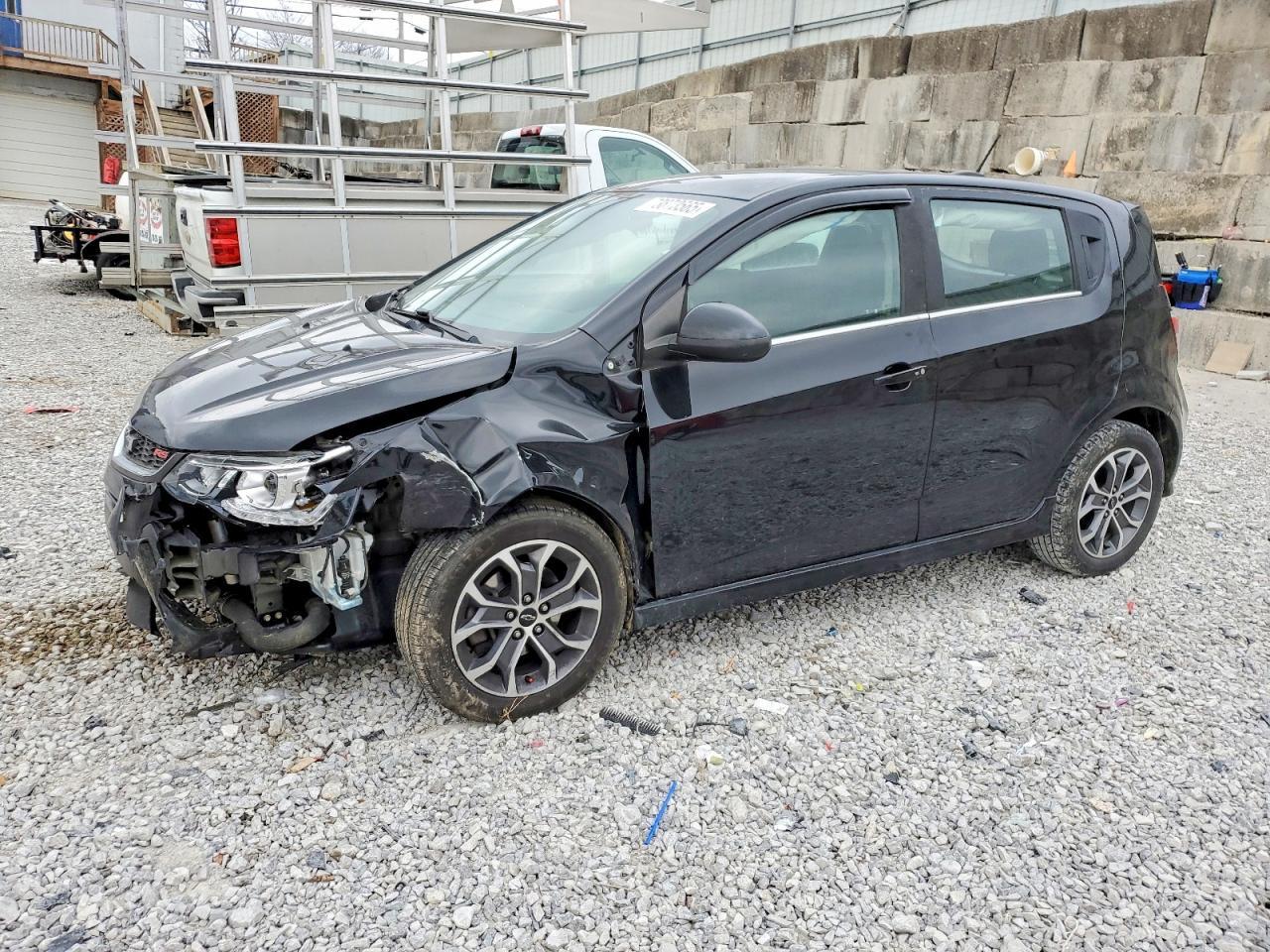 2020 CHEVROLET SONIC