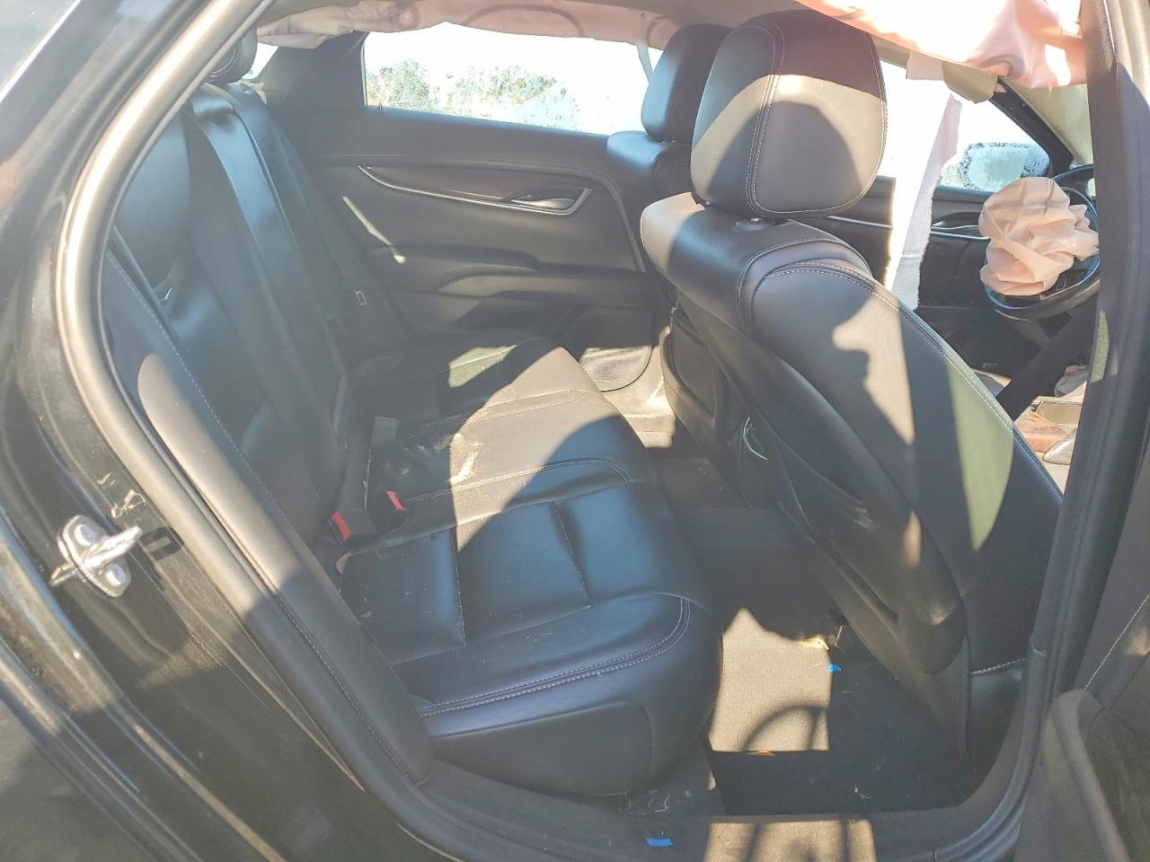 2019 CADILLAC XTS