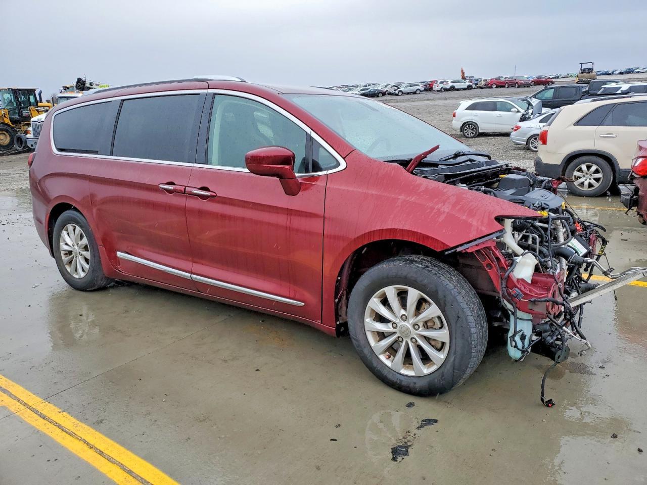 2019 CHRYSLER Pacifica