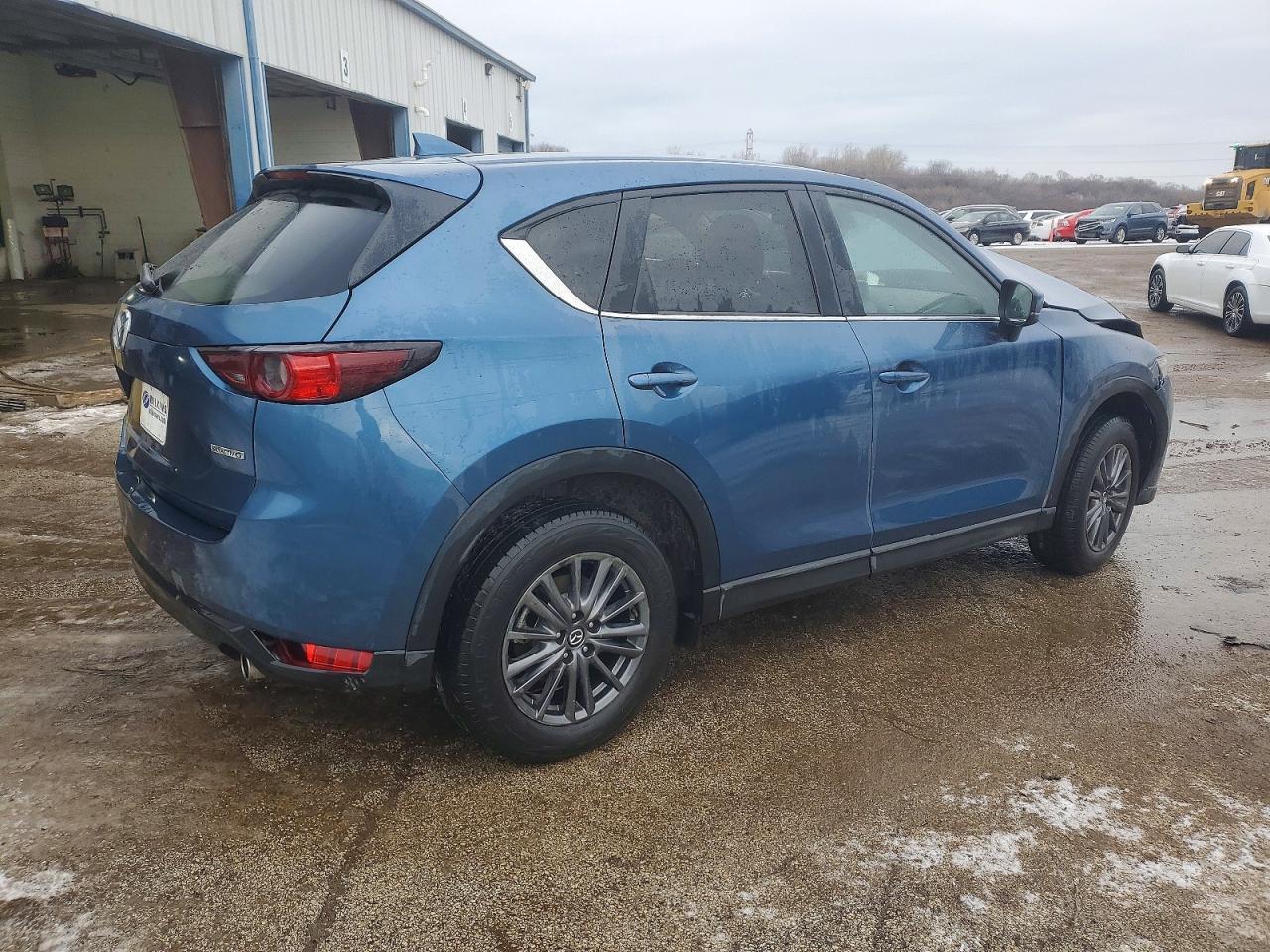 2020 MAZDA CX-5