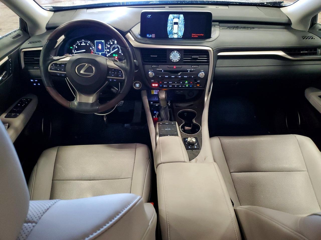 2022 LEXUS RX 350