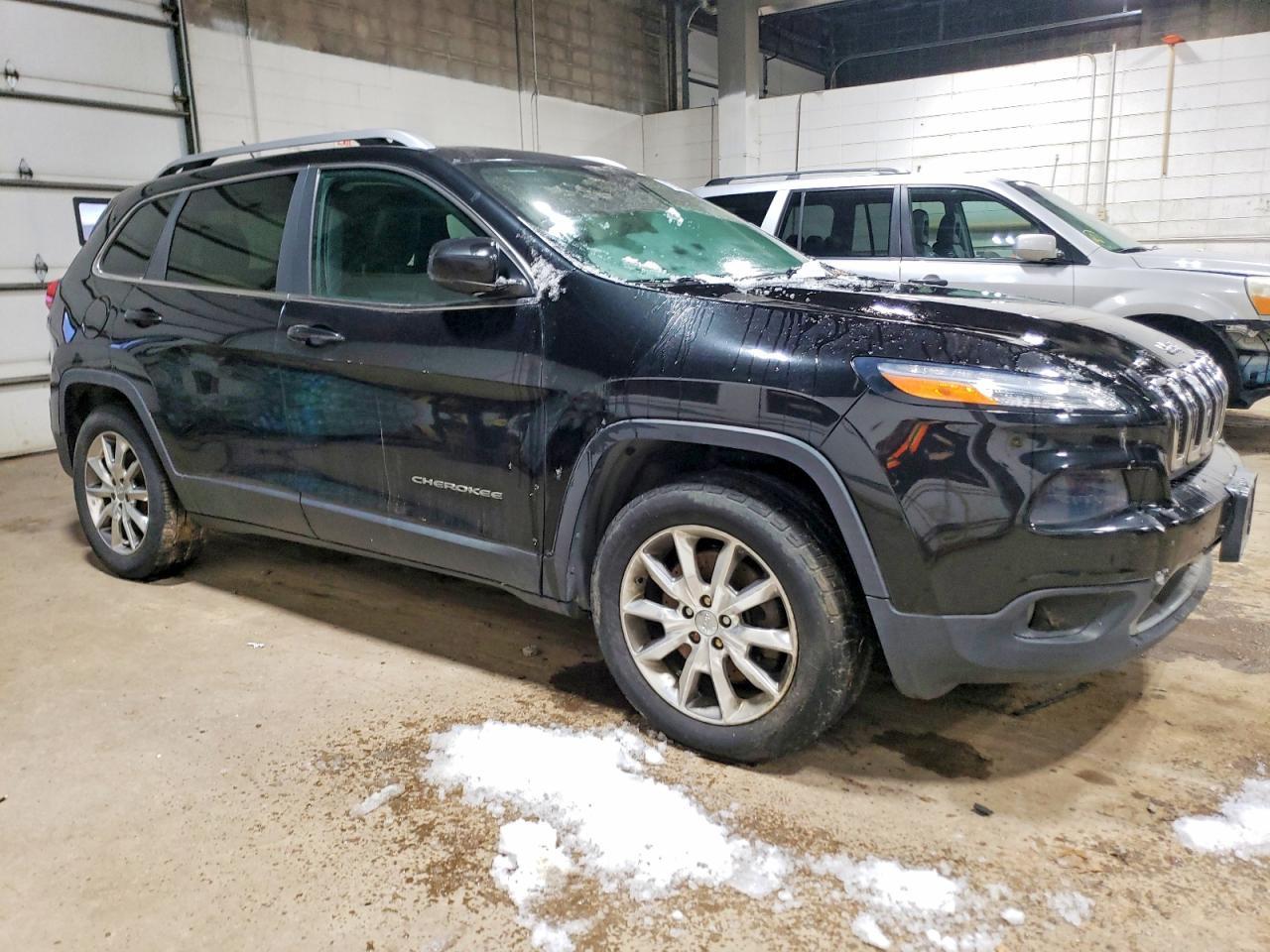 2014 JEEP CHEROKEE