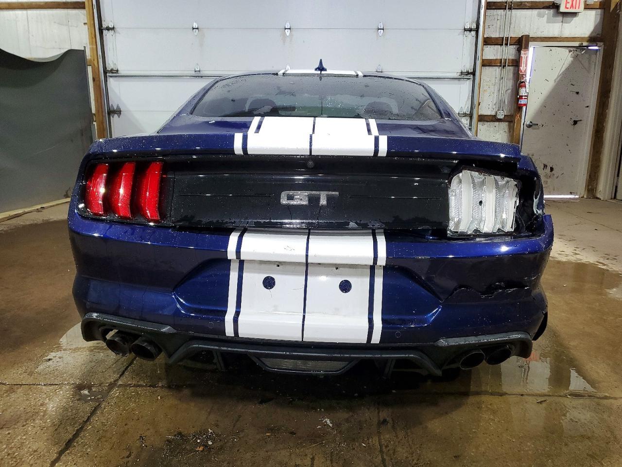 2020 FORD MUSTANG