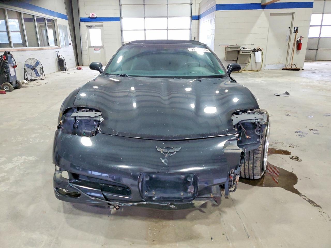 2002 CHEVROLET CORVETTE