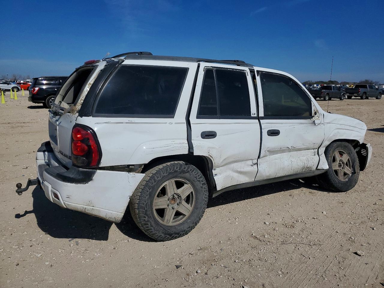 2003 CHEVROLET Trailblazer