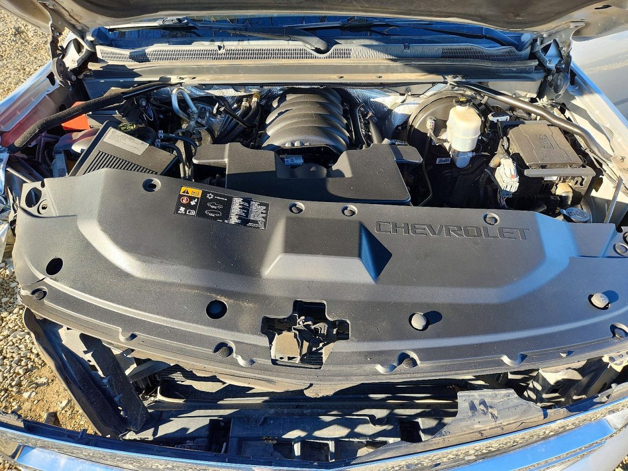 2016 CHEVROLET Tahoe