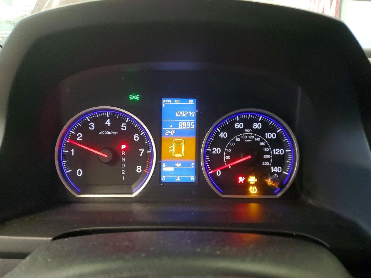2011 HONDA CR-V