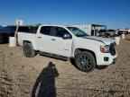 2018 GMC CANYON
