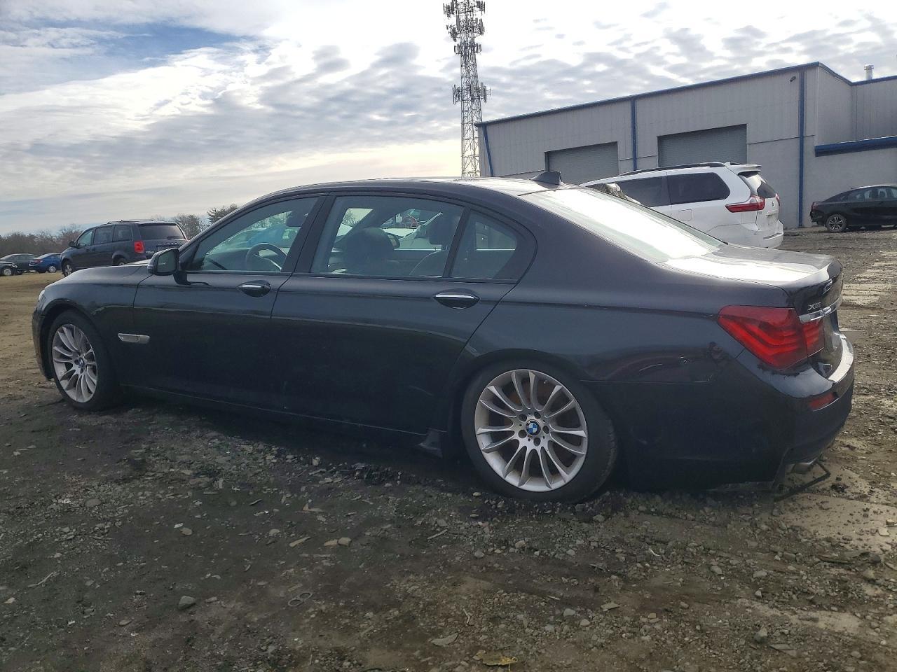 2013 BMW 7 series