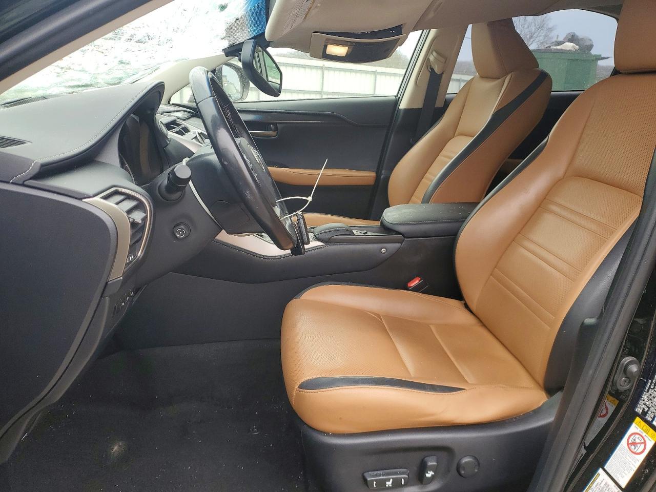 2016 LEXUS NX 200T